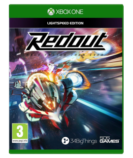 Xbox One mäng Redout - Lightspeed Edition